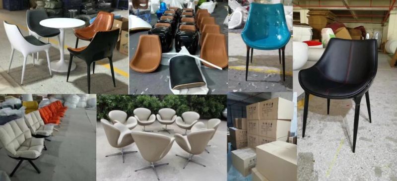 Hotel Lounge Bar Furniture Fiberglass Panton Chair for Bar Nightclub