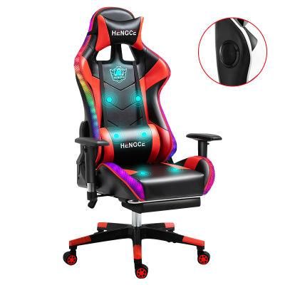 Customized High Quality OEM Accept Homall Gtracing XL Ingrem Tt Tc CE Certified Silla Gamer Computer Gaming Chair with Lumbar Support