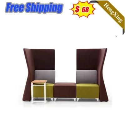 Modern Bent Wood Recliner Furniture Lounge Relax Accent Genuine Leather Leisure Sofa Chair