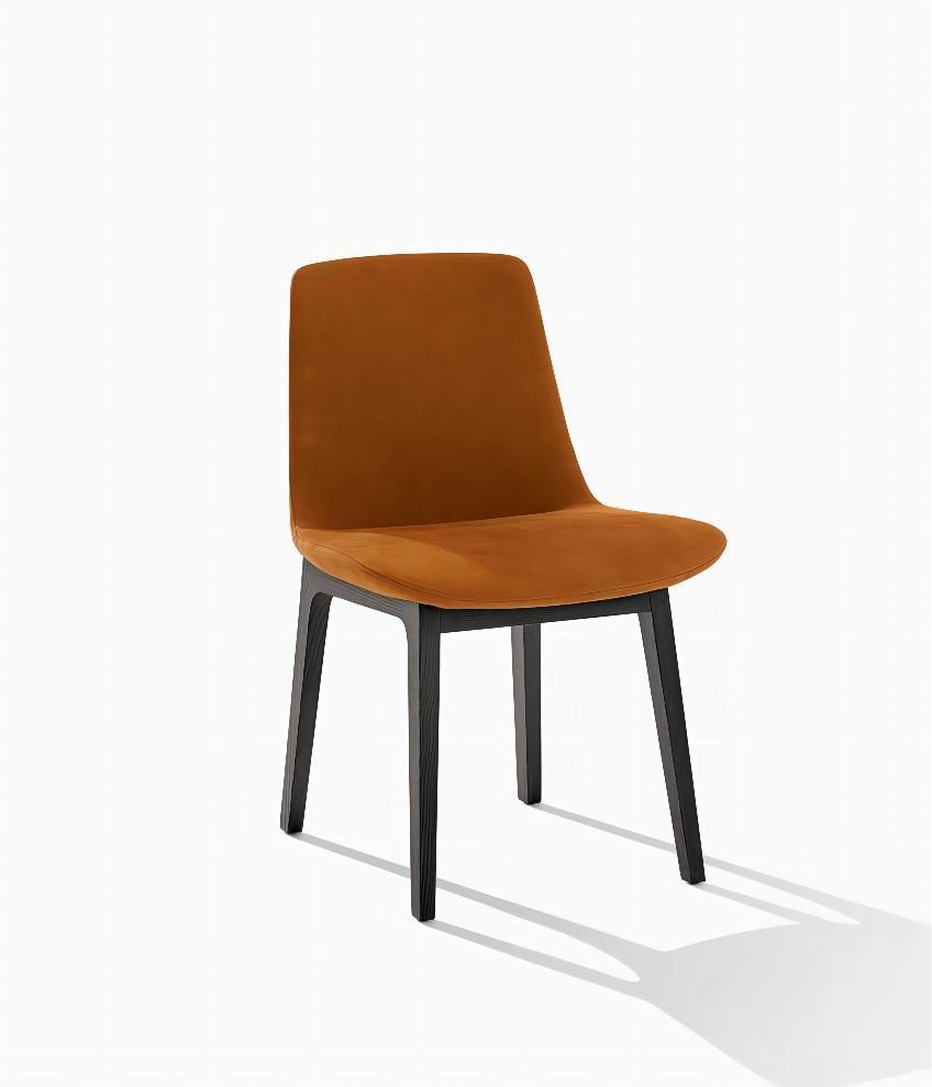 Ventura, Metal Arm Chairs, Metal Base, Latest Italian Design Chair, Home Furniture Set and Hotel Furniture Custom-Made