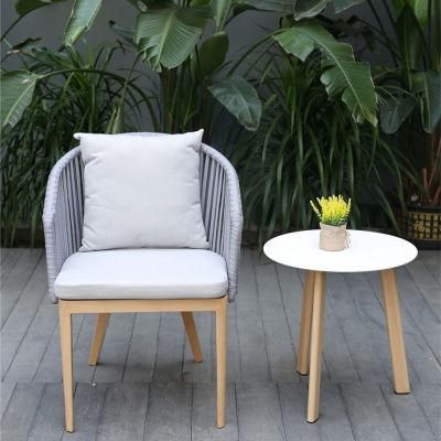 Outdoor Furniture Leisure Rattan Chair Rattan Garden Chair