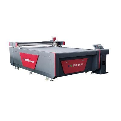 Factory Price Fabric Senior Brand Leather Cutting Machine