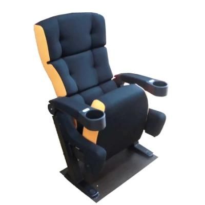 Cinema Seat Rocking Theater Chair Cheap Auditorium Seating (EB03)