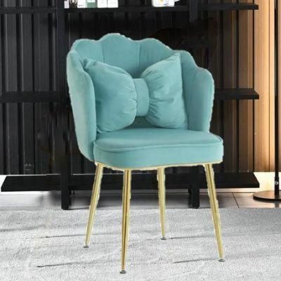 Wholesale New Ss Leather Chair Restaurant Hotel Backrest Dining Chair