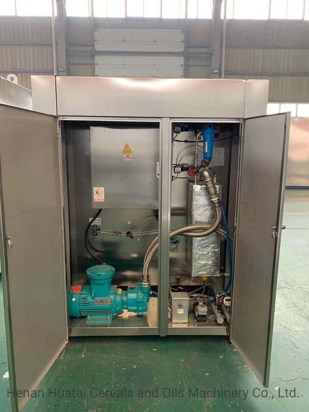 Large Factory Ethylene Oxide Eto Sterilizer Sterilizing Cabinet for Disposable Medical Face Mask Instrument
