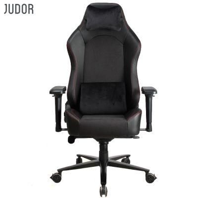 Judor Gaming Chair PC Game Racing Chair Executive Computer Leather Gaming Chair