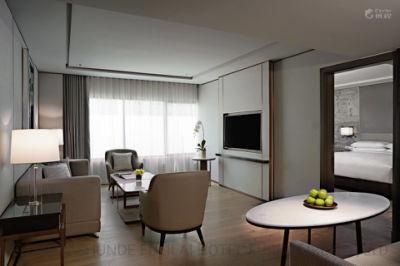Foshan Factory Modern Hospitality Bedroom Furnishings Custom 5 Star Luxury Standard Hotel Bed Room Furniture Sets