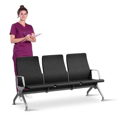 Ske006-2 Hospital Furniture Iron Waiting Office Room Chair