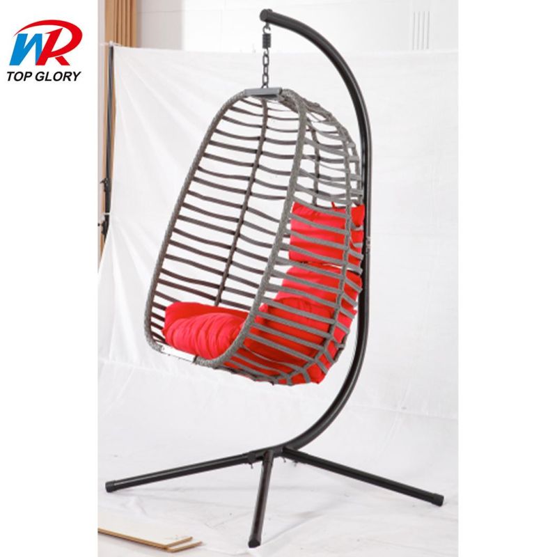 Home Adult Hanging Indoor Balcony Rattan Outdoor Hang Swing Chair