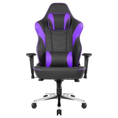Wholesale Mold Foam Executive Office Gaming Chair with Black Arms