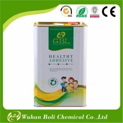 China Supplier GBL Healthy High Viscosity Spray Glue