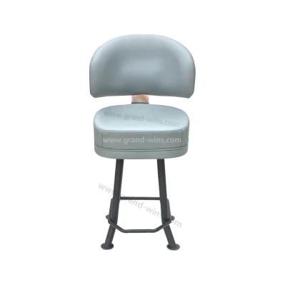 Gary Style Casino Chair Poker Games Bar Chair Slot Stool