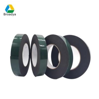 Acrylic Solvent Adhesive Double Side Foam Very High Bond Tape