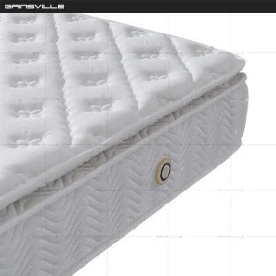 2021 Made in China Pocket Spring Mattress Foam King Size Bed Mattress