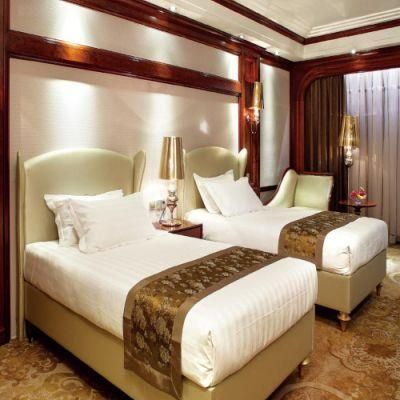 Customize Design Simple Hotel Bedroom Guest Room Furniture
