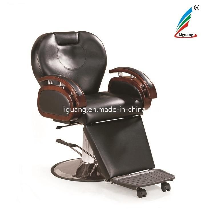 Salon Furniture B-6119b Barber Chair. Price Is Very Competitive. Sale Very Well