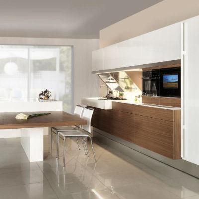 China Supplier Low Price Modern Kitchen Cabinet Furniture
