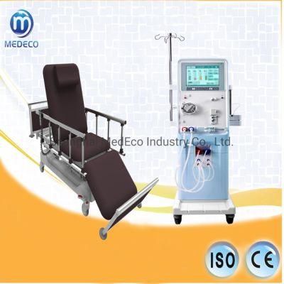 Medical Electric Dialysis Chair Hemodialysis Blood Donation Bed with High Quality