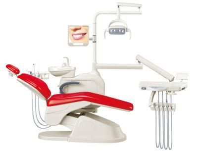 Dental Chair Type and Electricity Power Source Dental Suite