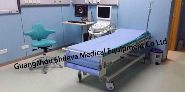 B Ultrasound Gynecology Table Medical Examination Bed Pediatric Examination Table