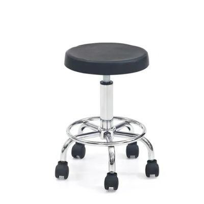 Hl-T3011 2021 Wholesale Height Adjustable Round Salon Barber Chair