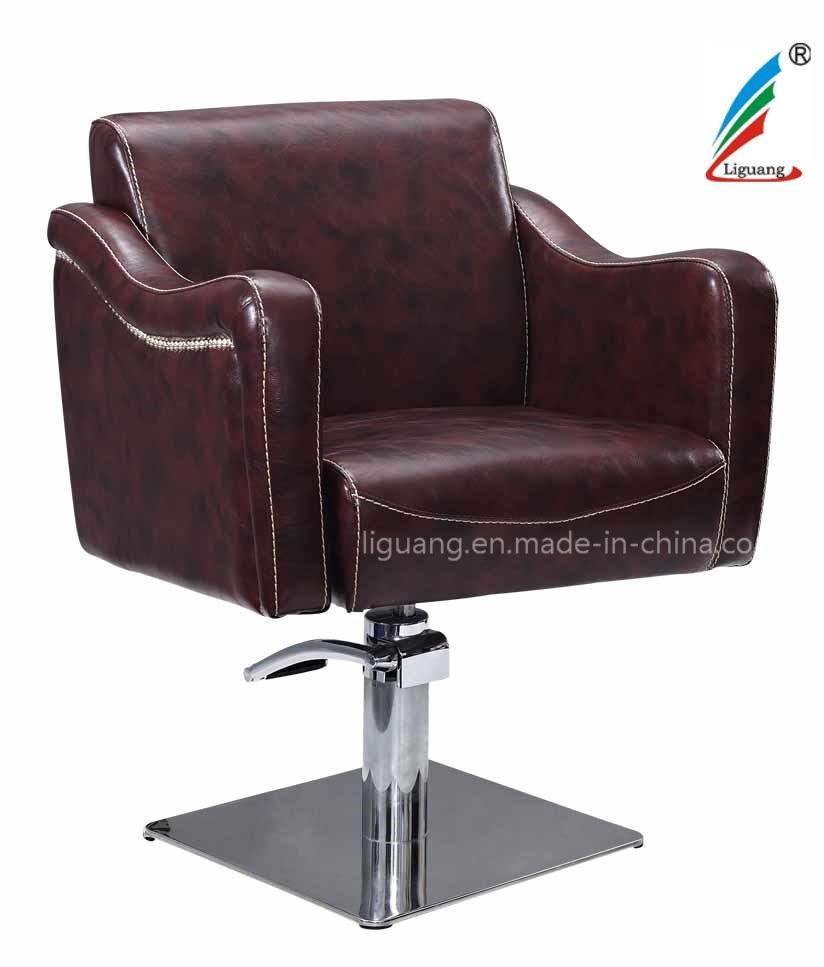 Hot Sale Styling Hair Chair Hydraulic Chair Salon Furniture