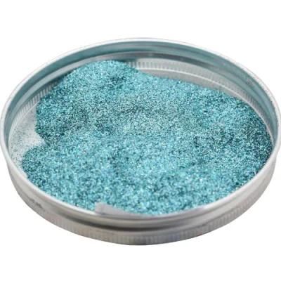 New Style Custom Superfine Holographic Glitter Powder Manufactory Direct Wholesale Glitter for Nail Art Cosmetic