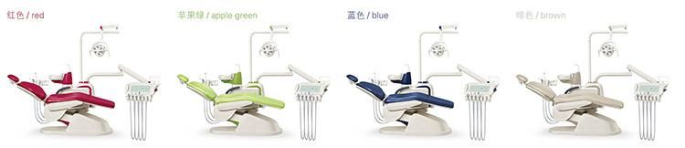 Italy Operation Light Foot Controller Dental Chair