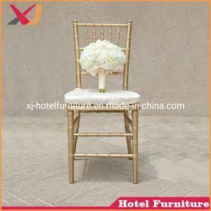 Clear/Iron/Aluminum/Steel Tiffany Chair for Banquet/Restaurant/Hotel/Wedding/Office