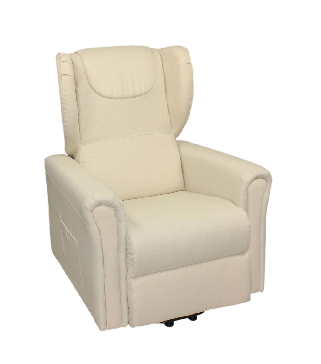 Helping Rising up Lift Recliner Chair with Massage (QT-LC-46)