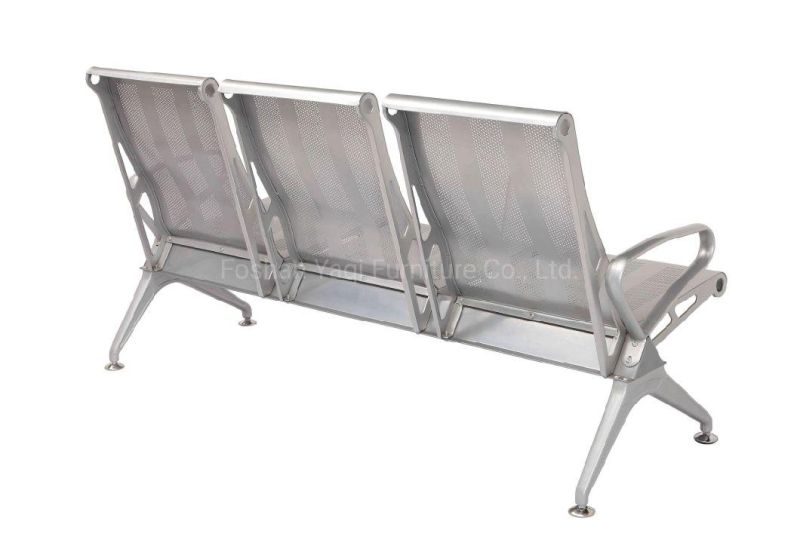 Commercial Furniture Hospital Terminal Seating Airport Hospital Waiting Room Office Waiting Chair (YA-J108)