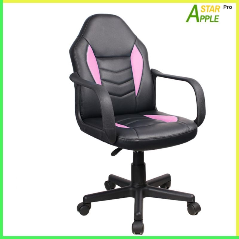 Children Wholesale Market OEM Boss Cadeira Office Computer Parts Leather Game Folding Table Office Mesh Plastic Modern Furniture Barber Gaming Chair