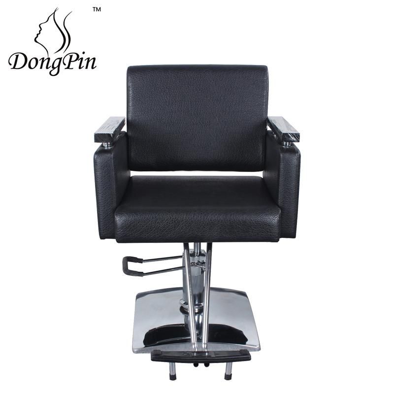 Beauty Salon Furniture Styling Chair Hydraulic Cheap Barbers Chairs Hairdressing Chair White