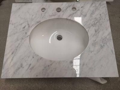 Commercial 36&quot; Hotel Furniture Popular Design Bath Basin Cabinet Kitchen Bathroom Vanity Top