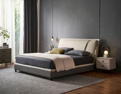 Bedroom Furniture Sets Bedroom Bed Upholstered Bed King Bed Gc2119