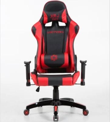 Newest Model PU Gaming Chair Reclining Function