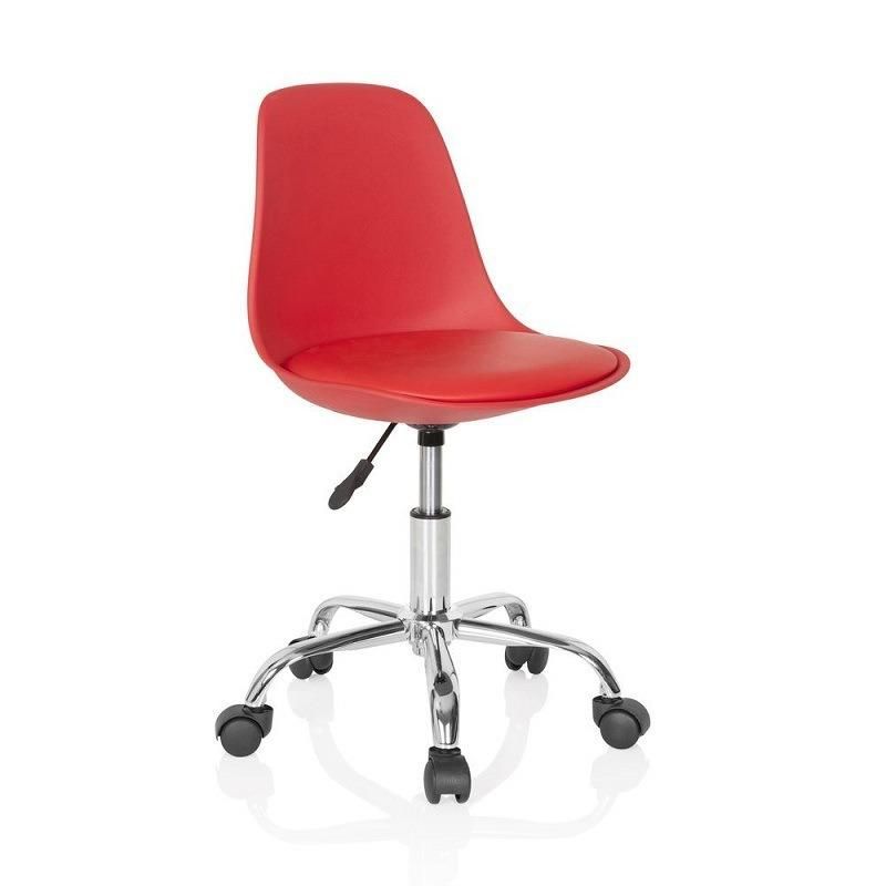 Hl-T3075 Wholesale Height Adjustable Round Salon Barber Chair