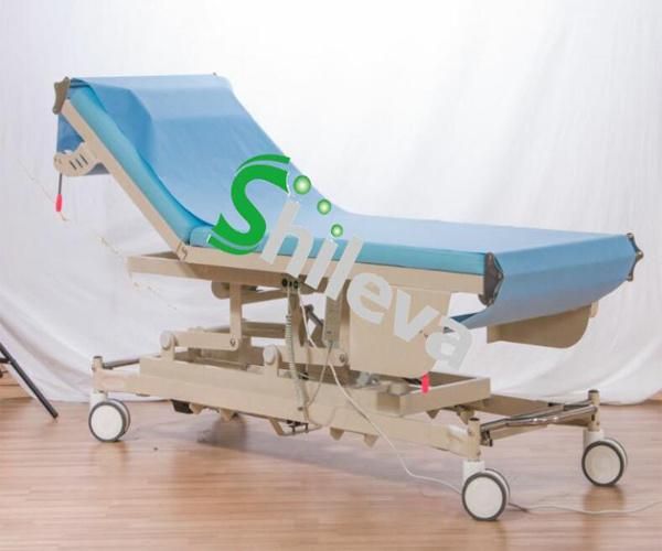 B Ultrasound Gynecology Table Medical Examination Bed Pediatric Examination Table