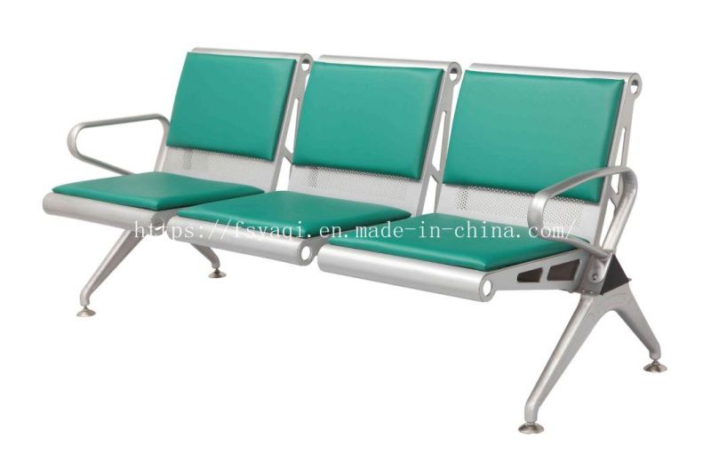 PU Waiting Chair/Airport Chair/Hospital Chair (YA-35B)