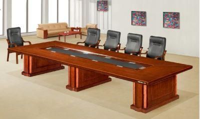 Big Luxury Antique Custom Built Meeting Room Furniture for Project