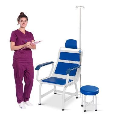 Ske004-1 Medical Appliances Low Price Medical Transfusion Chair