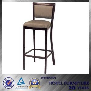 High Seat Bar Chair Used in Hotel Bar Counter 12098