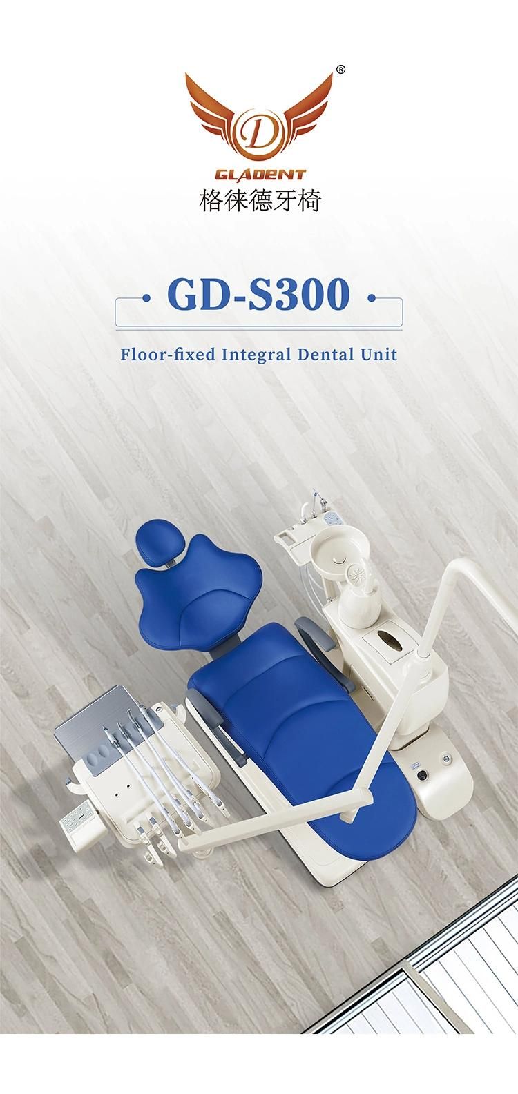 Top Grade Dental Chair Top Mounted (new edition)