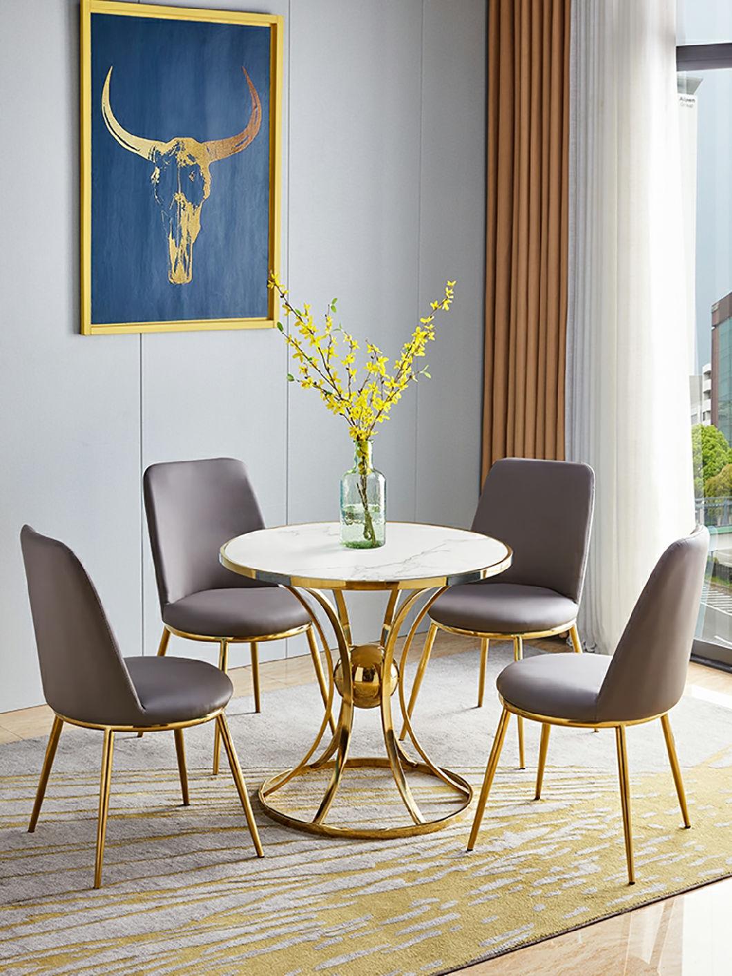 Yc-F097b Luxury Dining Room Furniture Modern Chair for Sale