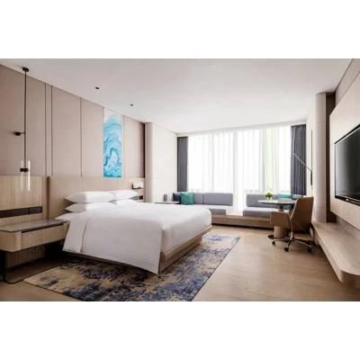 Customized Modern Luxury 5 Star Hotel Bedroom Furniture Supplier