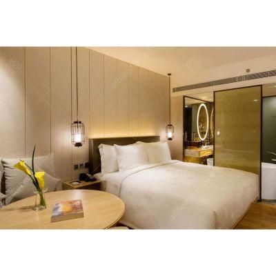 4 Star Hotel Bedroom Furniture Customized Hotel Furniture
