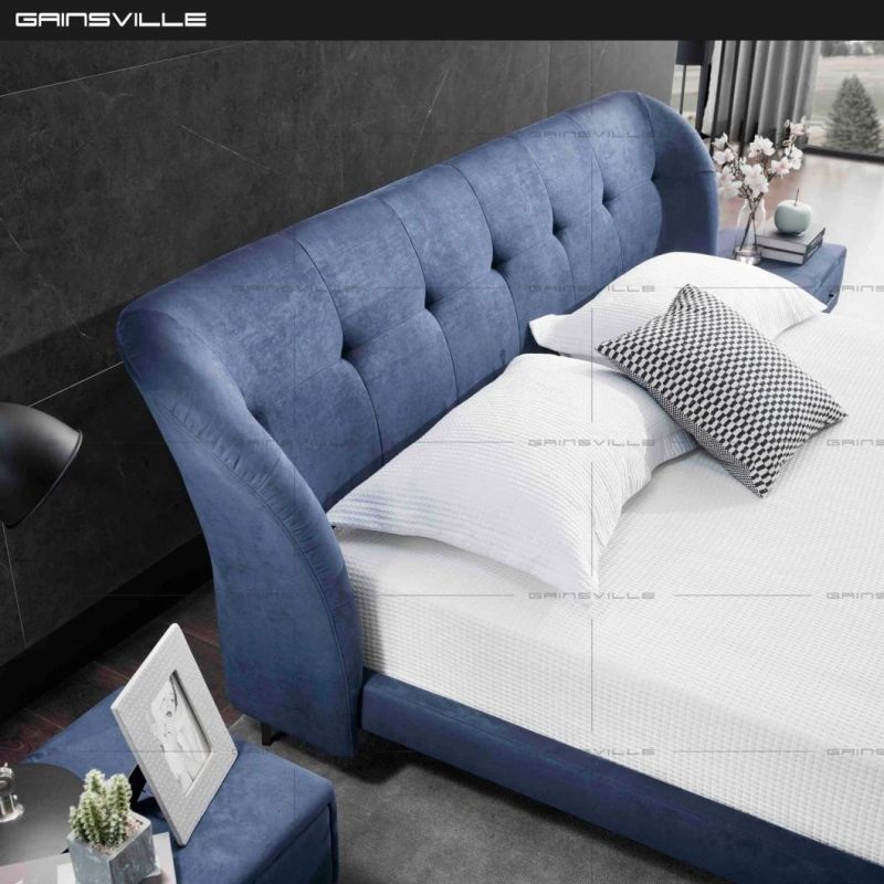 Hot Sale Modern Furniture Bedroom Furniture New Design Furniturebeds Sofa Bed King Bed