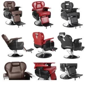 Hot Sale Barber Chair, Salon equipment for Barbers, Hair Salon Beauty Furniture