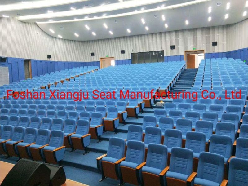 University Lecture Hall Student Desk and Chair Auditorium Chair Combo Conference Theater Chair