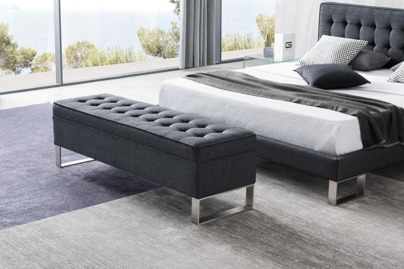 Hot Selling Item Modern Beds Latest Double Furniture King Size Wall Bed